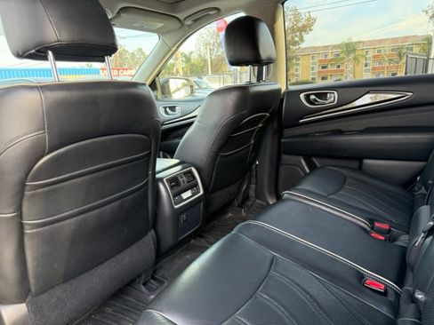 Used 2017 INFINITI QX60 AWD w/ Premium Plus Package image 20