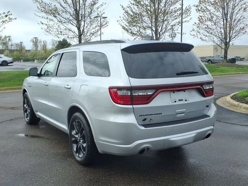 Certified 2025 Dodge Durango R/T AWD/4WD image 6