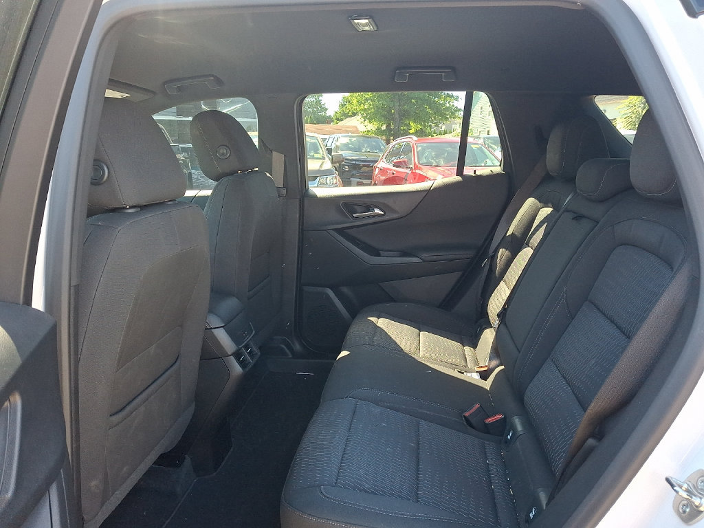 Certified 2025 Chevrolet Equinox LT w/ Safety and Technology Package AWD/4WD image 10