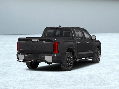 New 2026 Toyota Tundra Limited image 2
