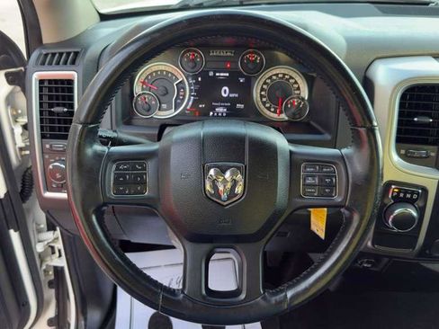 Used 2017 RAM 1500 Big Horn image 8