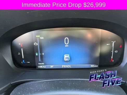 New 2025 Ford Escape ST-Line w/ Equipment Group 301A image 17