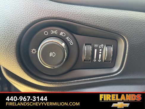 Used 2022 Jeep Renegade Latitude w/ Convenience Group image 16