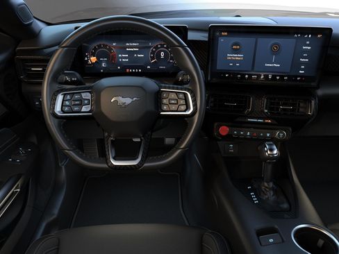 New 2026 Ford Mustang Coupe image 50