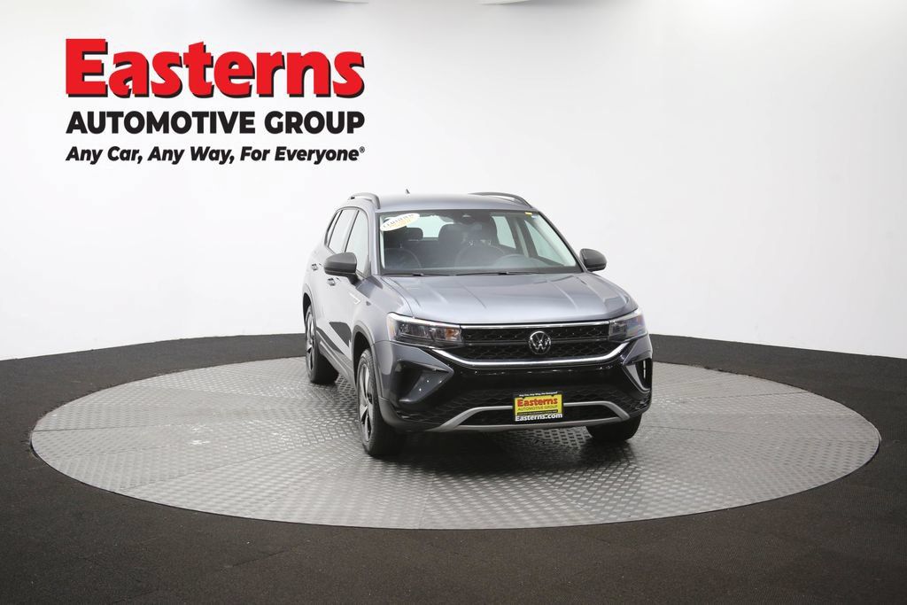 Used 2024 Volkswagen Taos S AWD/4WD image 53