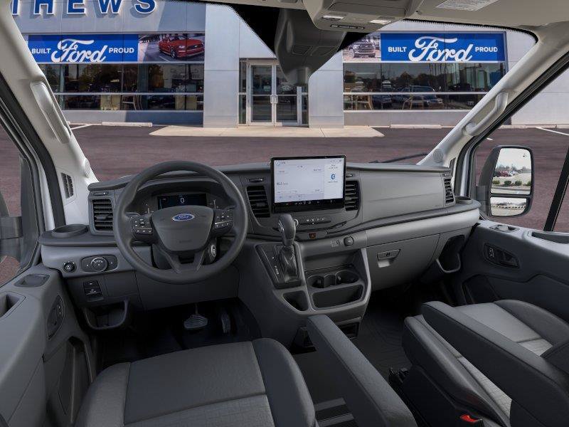 New 2026 Ford Transit 250 148 Medium Roof w/ Load Area Protection Package RWD image 9