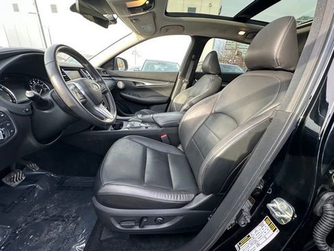 Used 2023 INFINITI QX50 Luxe w/ Cargo Package image 10