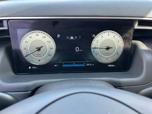 Used 2022 Hyundai Tucson SEL w/ Convenience Package image 16