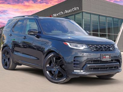 Used 2021 Land Rover Discovery HSE R-Dynamic