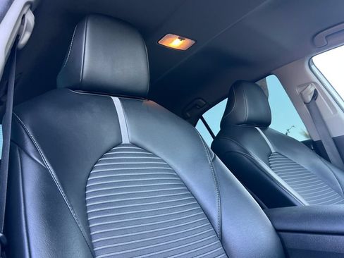Certified 2024 Toyota Camry SE FWD image 19