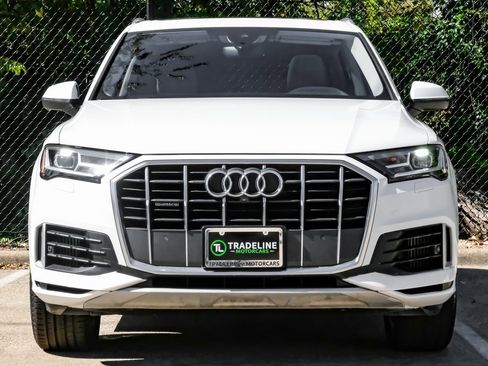 Used 2021 Audi Q7 3.0T Premium w/ Convenience Package image 6
