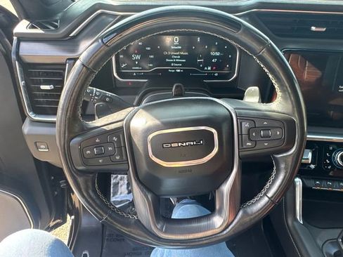 Used 2023 GMC Sierra 1500 Denali Ultimate image 33
