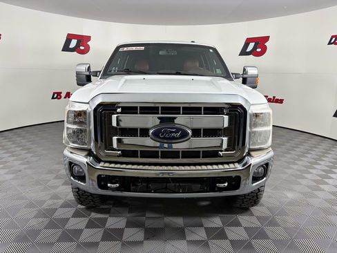 Used 2014 Ford F250 King Ranch w/ King Ranch w/Chrome Package image 9