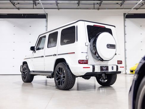 Used 2021 Mercedes-Benz G 63 AMG 4MATIC image 6