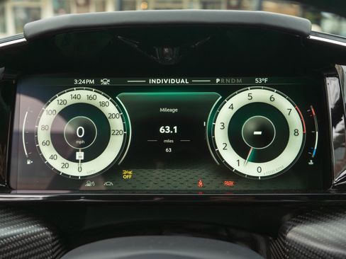 New 2026 Aston Martin V8 Vantage S image 5