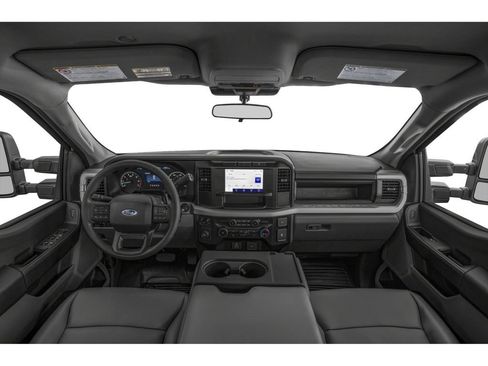 Used 2025 Ford F250 XL w/ STX Appearance Package AWD/4WD image 6