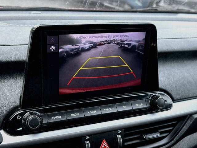 Certified 2023 Kia Forte LXS w/ LXS Technology Package FWD image 13