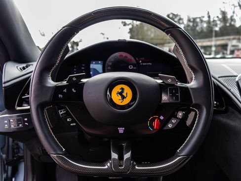 Certified 2023 Ferrari Roma RWD image 4