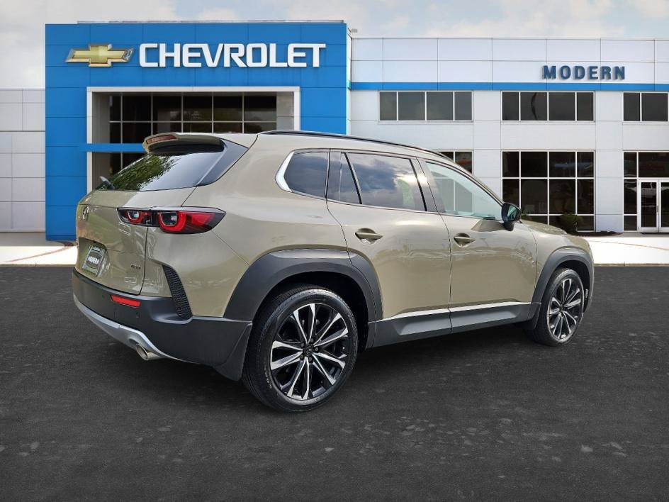 Used 2026 MAZDA CX-50 2.5 Turbo w/ Premium Plus Pkg AWD/4WD image 5