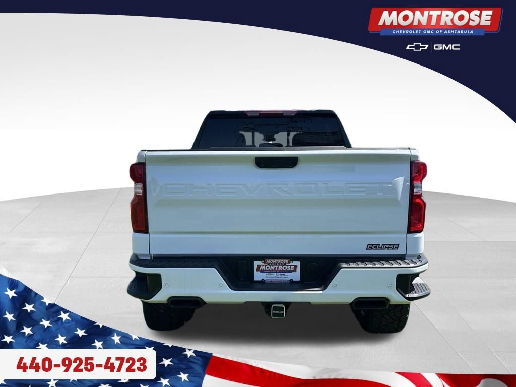 New 2026 Chevrolet Silverado 1500 RST w/ All Star Edition Plus AWD/4WD image 4