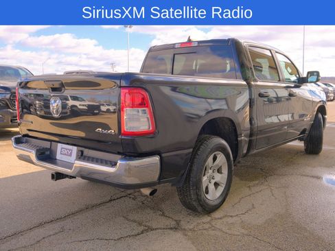 Used 2023 RAM 1500 Big Horn image 8