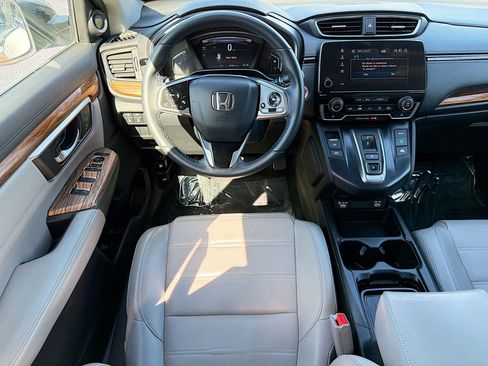 Used 2022 Honda CR-V EX-L image 17