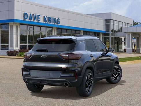 New 2026 Chevrolet TrailBlazer RS AWD/4WD image 28