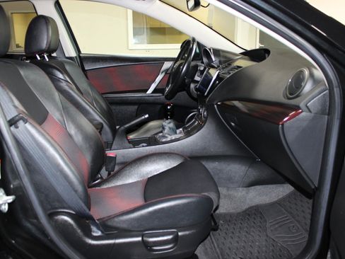 Used 2010 MAZDA MAZDASPEED3 Sport w/ Mazdaspeed Tech Pkg FWD image 25
