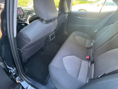 Used 2024 Toyota Camry LE w/ Convenience Package FWD image 18