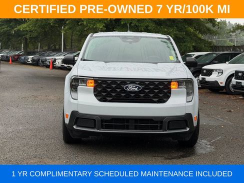 Used 2026 Ford Maverick XLT FWD image 2