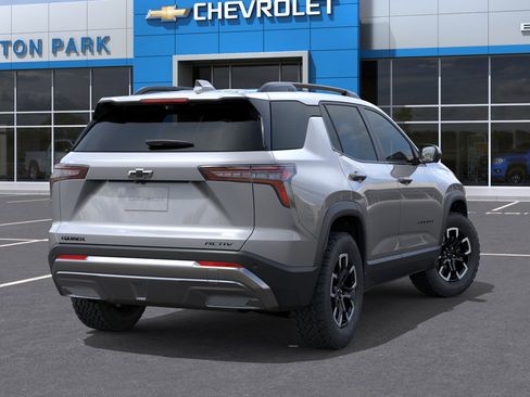 New 2026 Chevrolet Equinox ACTIV image 4