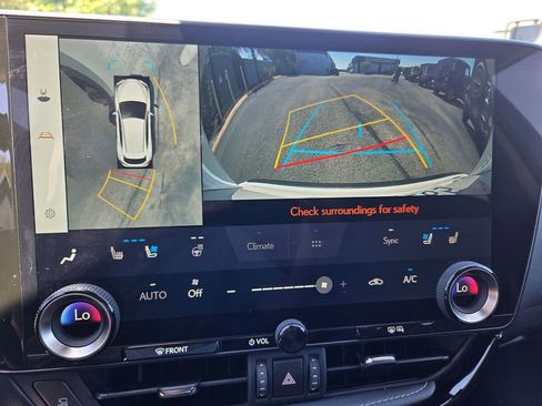 Used 2024 Lexus NX 350 AWD w/ Vision Package image 10