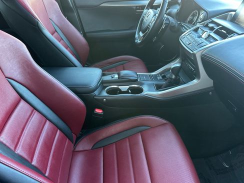 Used 2017 Lexus NX 200t F Sport image 16