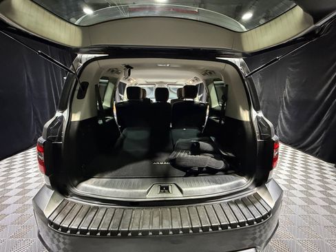 Certified 2021 Nissan Armada SL image 34