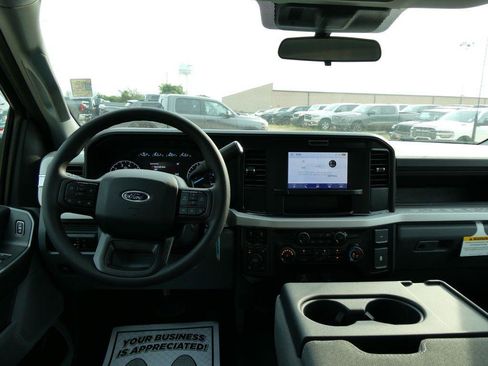 New 2026 Ford F250 XL w/ STX Appearance Package AWD/4WD image 16