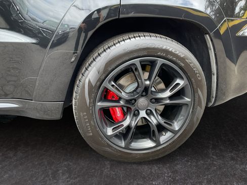Used 2014 Jeep Grand Cherokee SRT w/ Trailer Tow Group IV AWD/4WD image 9