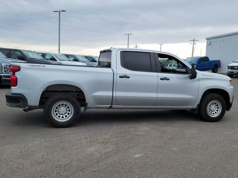 Used 2020 Chevrolet Silverado 1500 W/T w/ WT Value Package AWD/4WD image 6