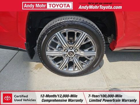 Certified 2024 Toyota Sequoia Capstone image 45