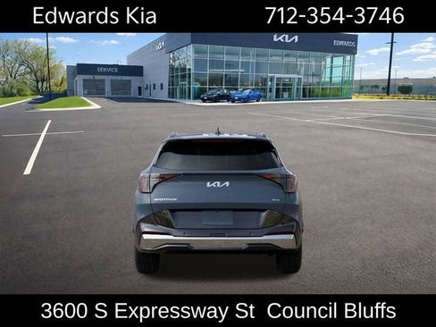 New 2026 Kia Sportage SX Prestige AWD/4WD image 6