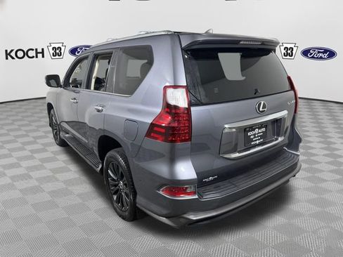 Used 2021 Lexus GX 460 Premium AWD/4WD image 6