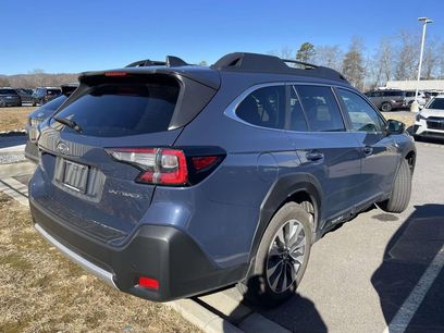 Used 2025 Subaru Outback Limited w/ Popular Package #2