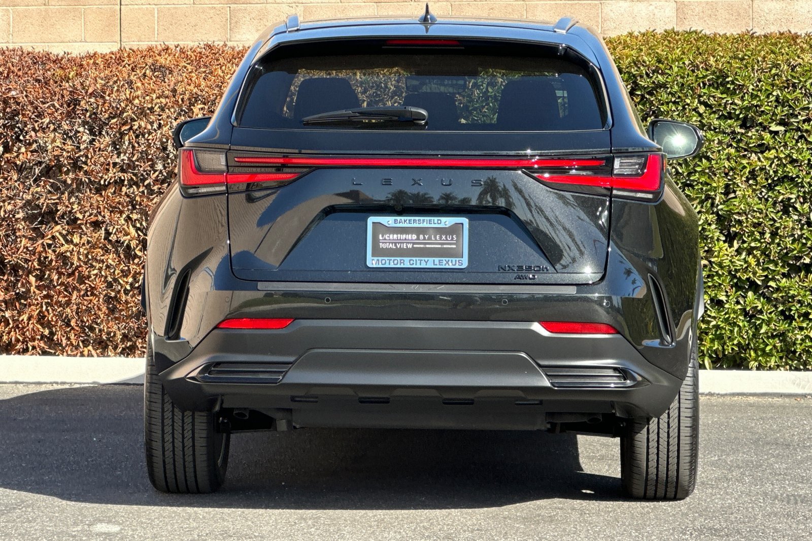 Certified 2026 Lexus NX 350 AWD w/ Accessory Package (Z1) image 5