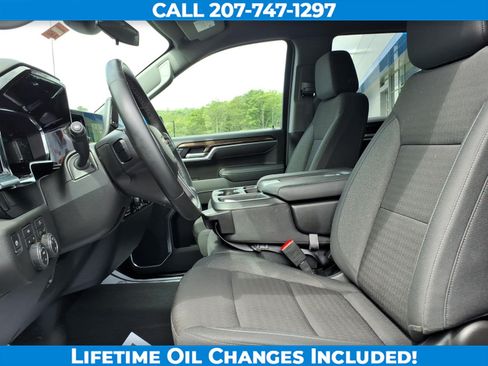 Used 2026 Chevrolet Silverado 1500 LT AWD/4WD image 12