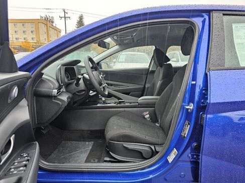 New 2026 Hyundai Elantra Blue image 16