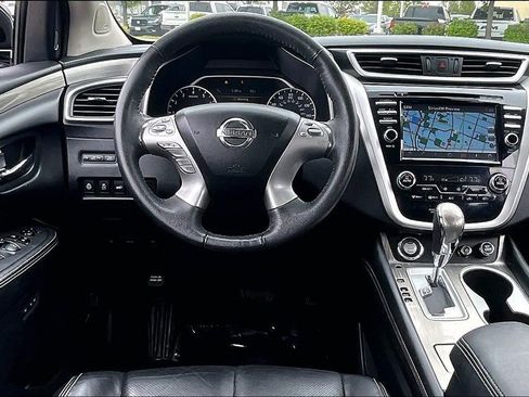 Used 2016 Nissan Murano Platinum w/ Cargo Package AWD/4WD image 17