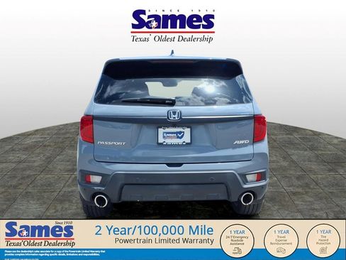 Used 2023 Honda Passport EX-L image 4
