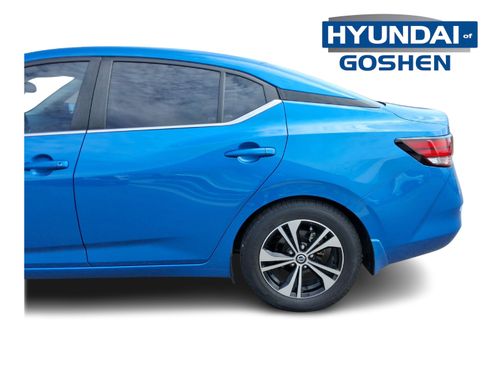 Used 2022 Nissan Sentra SV FWD image 6