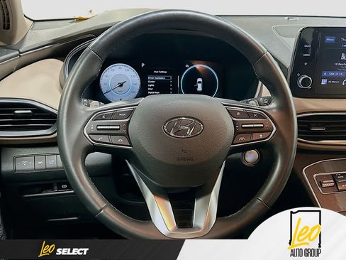 Used 2022 Hyundai Santa Fe SEL w/ Convenience Package image 11