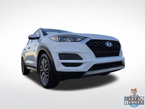 Used 2020 Hyundai Tucson SEL image 44