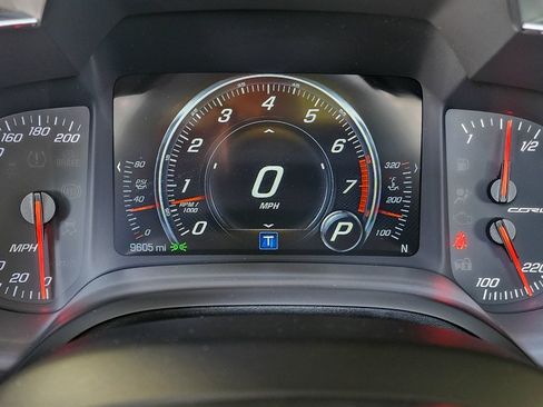 Used 2017 Chevrolet Corvette Grand Sport RWD image 21